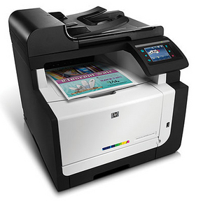 HP Laserjet Pro CM1415 