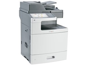 Lexmark X792DE 