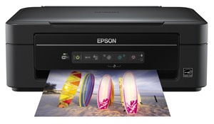 Epson Stylus SX235 