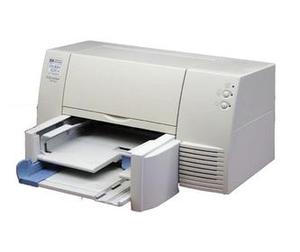 HP DeskJet 890CXI 