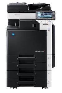 Konica Minolta Bizhub C220 