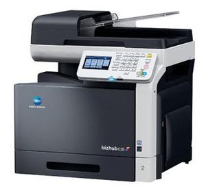 Konica Minolta Bizhub C35 