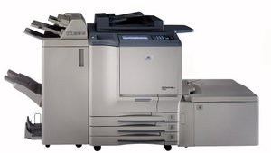 Konica Minolta Bizhub C500 