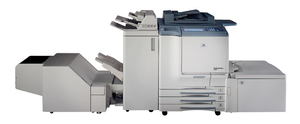 Konica Minolta Bizhub Pro C500 