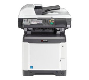 Kyocera FS C2526MFP 