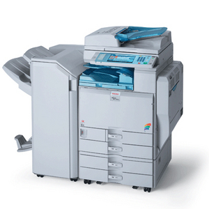 Ricoh Aficio MPC4500 