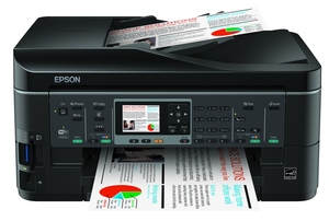 Epson Stylus Office BX630FW 