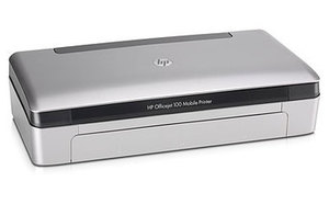 HP OfficeJet 100 Mobile 