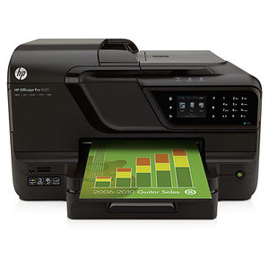 HP OfficeJet Pro 8600e 