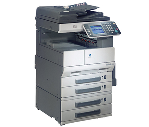 Konica Minolta Bizhub 250 