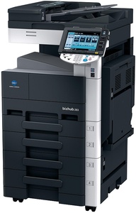 Konica Minolta Bizhub 283 