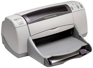 HP DeskJet 970CXI 