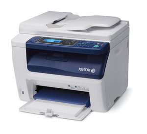 Xerox WorkCentre 6015 