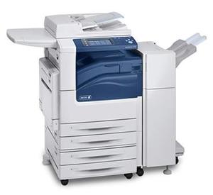 Xerox WorkCentre 7125 