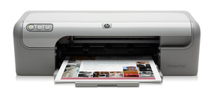 HP DeskJet D2360 