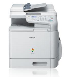 Epson Aculaser CX37DTN 