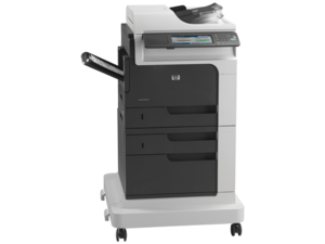 HP Laserjet Enterprise M4555F MFP 