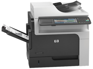 HP Laserjet Enterprise M4555H MFP 