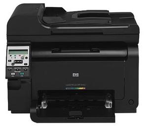 HP Laserjet Pro 100 