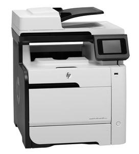 HP LaserJet Pro 300 Color MFP M375nw 