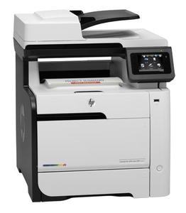HP LaserJet Pro 400 Color MFP M475dn 