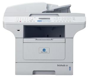 Konica Minolta Bizhub 20 