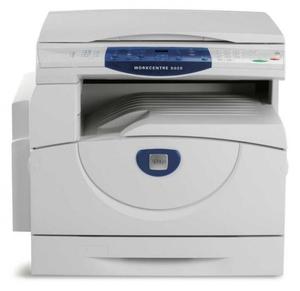 Xerox WorkCentre 5020 
