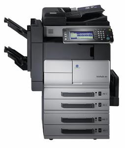 Konica Minolta Bizhub 360 