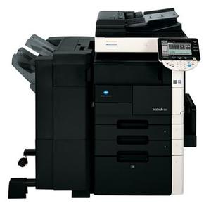 Konica Minolta Bizhub 501 