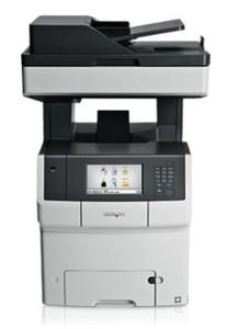 Lexmark X748dte 