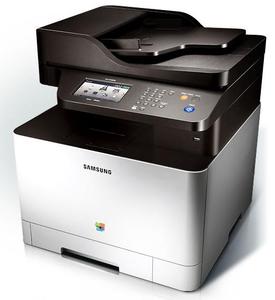 Samsung CLX4195FW 