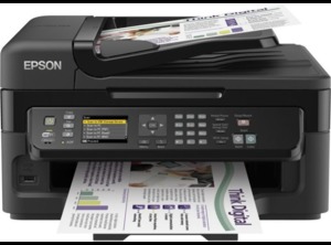 Epson Workforce WF-2540WF 