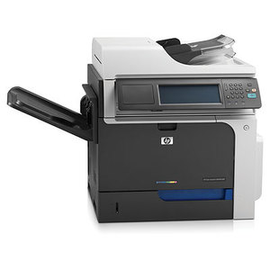 HP Colour LaserJet Enterprise CM4540fskm MFP 