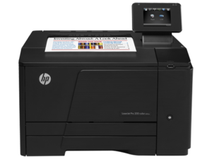 HP LaserJet Pro 200 Color M251nw 