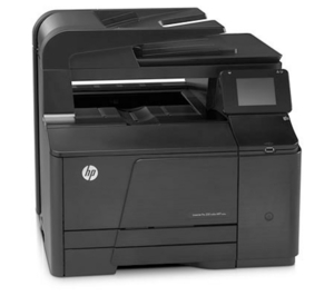 HP LaserJet Pro 200 Color MFP M276n 