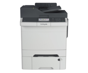 Lexmark CX410DTE 