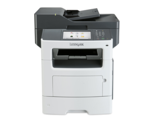 Lexmark MX611DE 