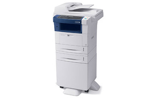 Xerox WorkCentre 3550XTS 