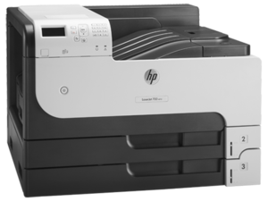 HP LaserJet Enterprise 700 M712dn 