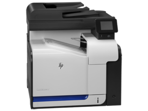 HP LaserJet Pro 500 Color MFP M570dw 