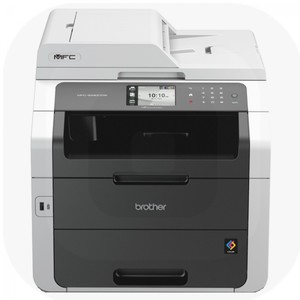 Brother MFC-9340CDW 