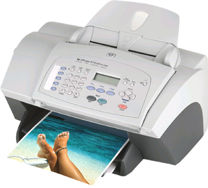 HP OfficeJet 5110V 