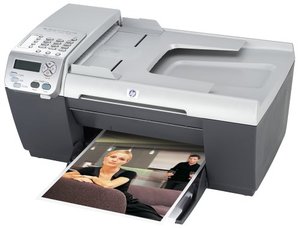 HP OfficeJet 5500 Series 