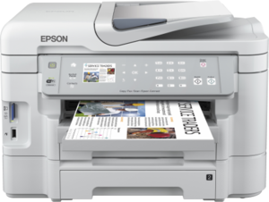 Epson Workforce WF-3530DTWF 