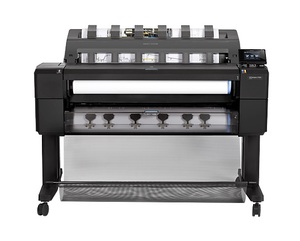 HP Designjet T1500 914mm ePrinter 