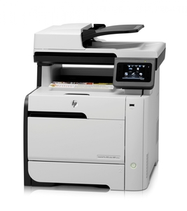 HP LaserJet Pro 400 Color MFP M475 