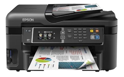 Epson Workforce WF-3620DWF 