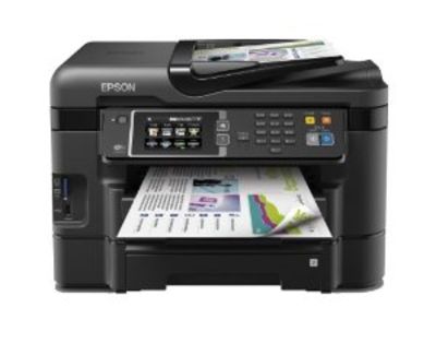 Epson Workforce WF-3640DTWF 