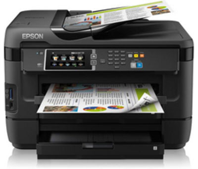 Epson Workforce WF-7620DTWF 