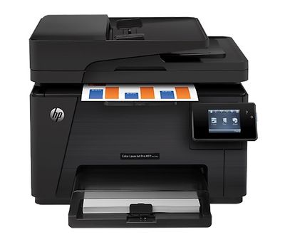 HP Colour LaserJet Pro MFP M177fw 